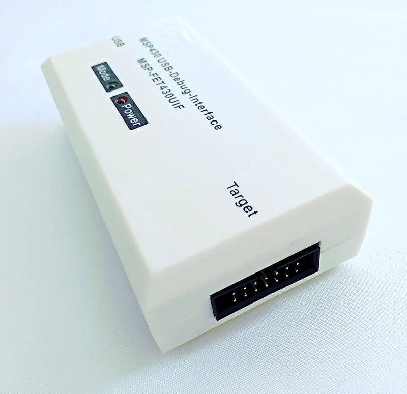 ICTOLTOL JTAG Emulator Programmer Debugger Compatible with MSP430 MSP-FET430UIF LSD-FET430UIF Support JTAG BSL SBW - Image 3